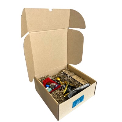 TERMO PARA LÍQUIDOS 9l. AZUL HIDALGO