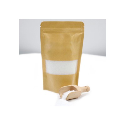 JARDINERA CON PLATO INTEGRADO 60x24cm + SOPORTE METALICO. COLOR TERRACOTA