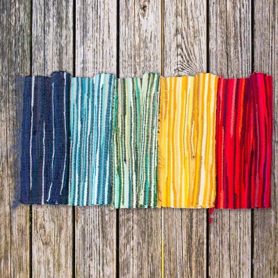 CUBO CON ASA COLOR NEGRO 12L