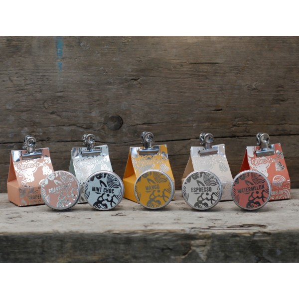 SET 3 CLEANING BLOCK BARBACOAS CON MANGO Y SOLAPA INDIVIDUAL