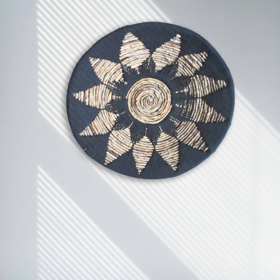 BLISTER CON TIJERAS DE OFICINA AZUL 20,5cm MILAN